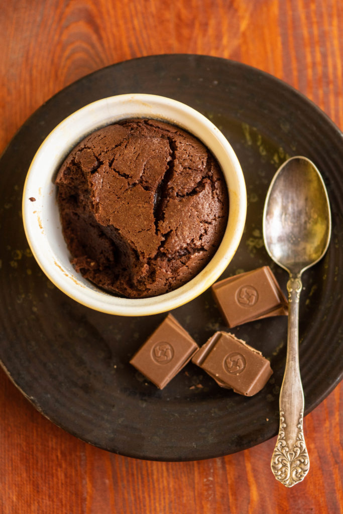 Nigella chocolate pudding