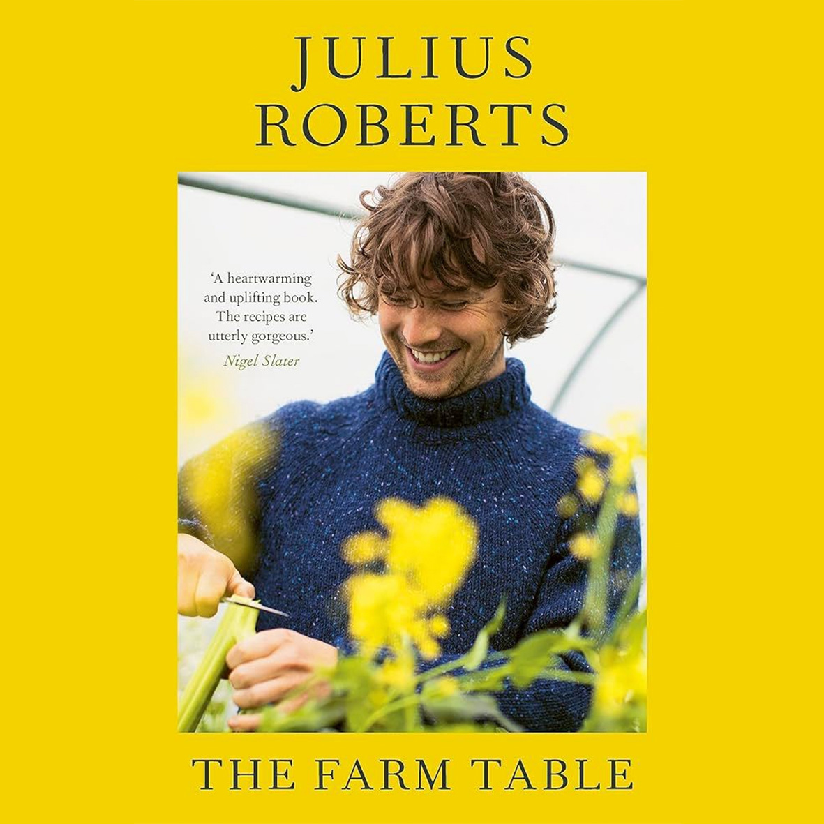 THE FARM TABLE di JULIUS ROBERTS