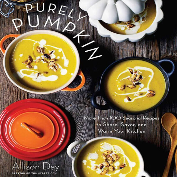 PURELY PUMPKIN di ALLISON DAY